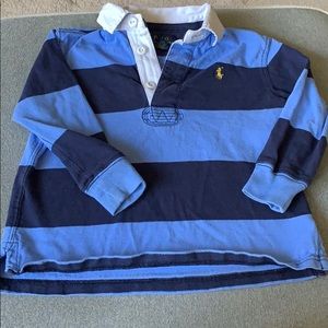 Polo Ralph Lauren rugby long sleeve shirt